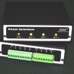 relay panjo interface